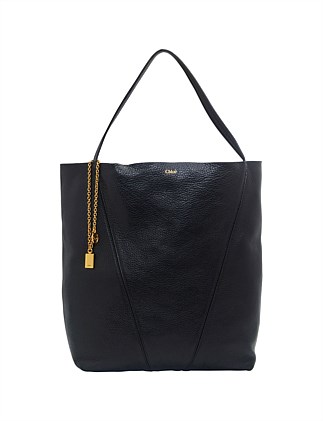 CHLOE SPIIN LARGE TOTE BAG