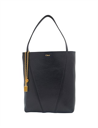 CHLOE SPIN MEDIUM TOTE BAG