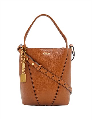 CHLOE SPIN SMALL TOTE BAG