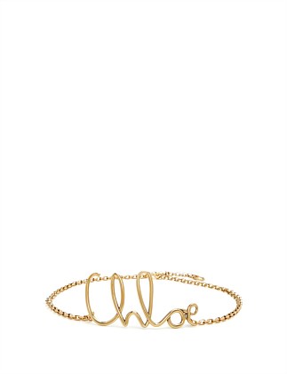 CHLOE ICONIC BELT