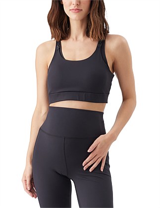 TEMPO NURSING CROP TOP