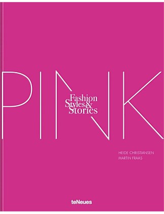 Pink Book Fashion Styles & Stories