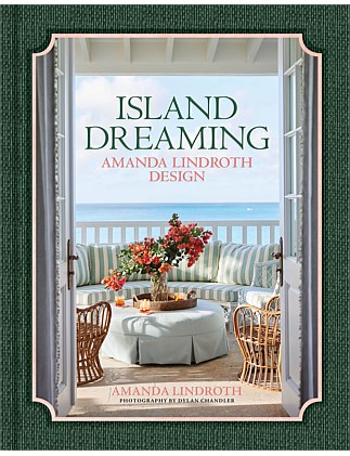 Island Dreaming by Amanda Lindroth