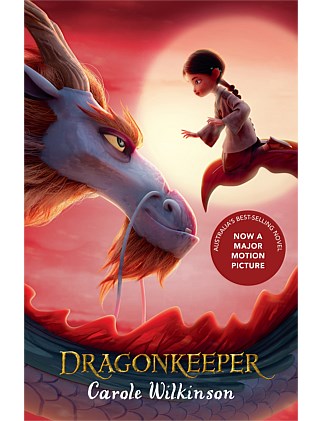 Dragonkeeper by Carole Wilkinson