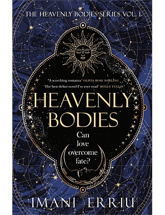 Heavenly Bodies by Erriu Imani