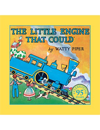 The Little Engine That Could by Watty Piper