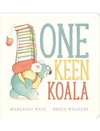 One Keen Koala by Margaret Wild