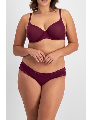 PARISIENNE COTTON BIKINI BRIEF