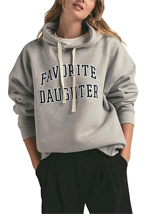 The Collegiate Hoodie