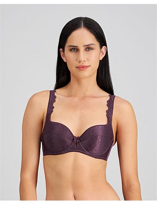 Damask Contour Bra