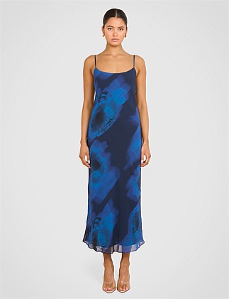 AVIVA SLIP MAXI DRESS