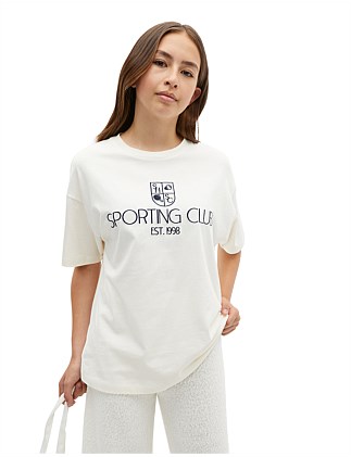 SPORT CLUB TEE