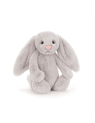 BASHFUL SILVER BUNNY LITTLE