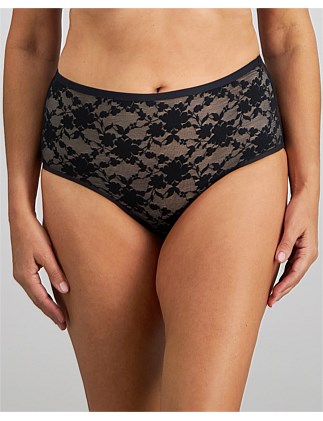 Lace Sculpt Full Brief