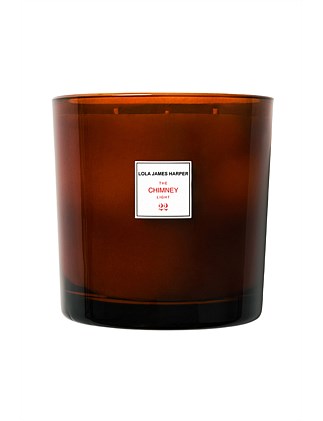 22 Chimney Fire candle 1kg