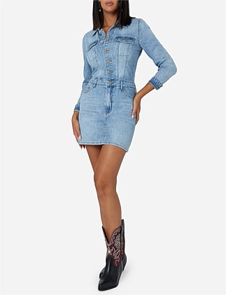 Kenia Denim Dress