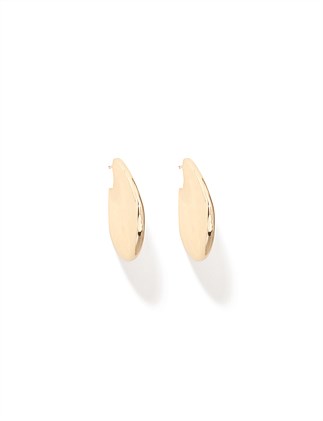 SIGNATURE AURELIA ANGLE EARRINGS