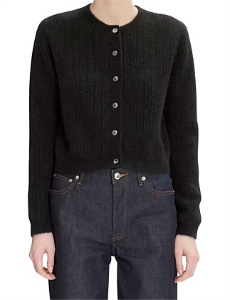 MILO B/U CARDIGAN