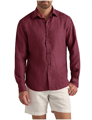 BRADFIELD LINEN SHIRT