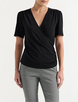 WRAP FRONT TOP