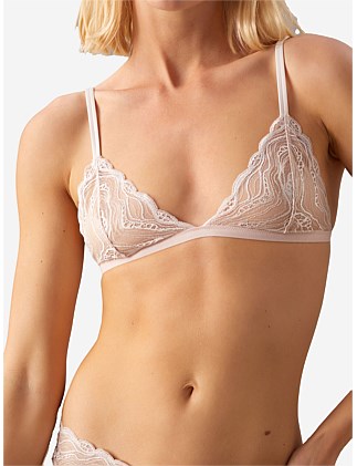 CALVIN KLEIN INSTINCT UNLINED TRIANGLE