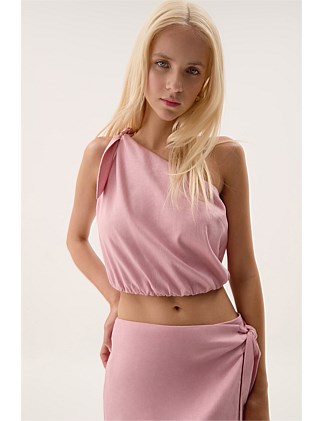 Eden One Shoulder Top