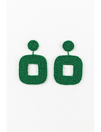 HARRIET BEAD EARRINGS