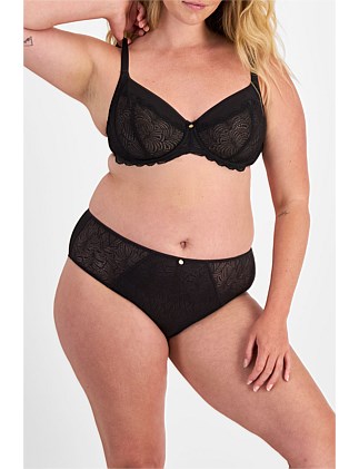 MINIMISER UNDERWIRE BRA