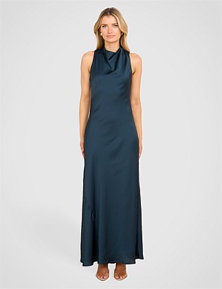 NINA HIGH NECK DRESS