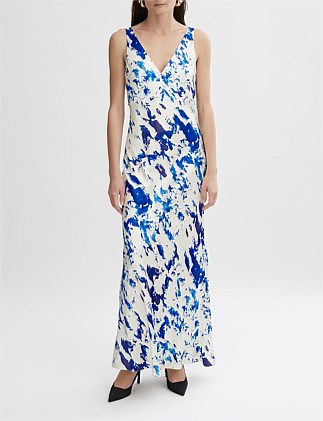 IZABEL MAXI DRESS