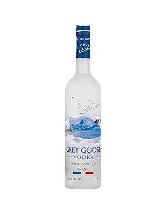 GREY GOOSE VODKA 700ML