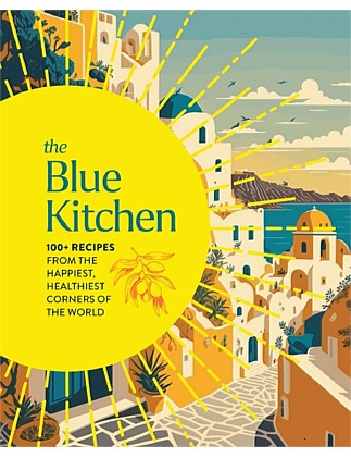 The Blue Kitchen