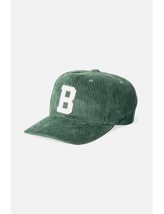 BIG B MEDIUM PROFILE CAP