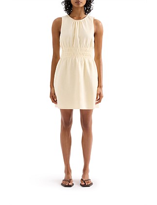 Jaxson Linen Mini Dress