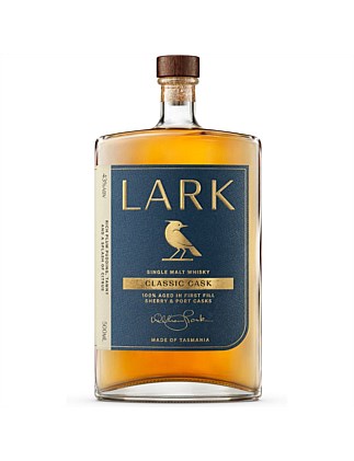 LARK DISTILLERY 'CLASSIC CASK'SINGLE MALT WHISKY