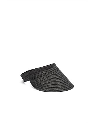 WOVEN WRAP VISOR