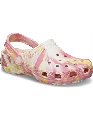 Classic Marble Clog Toddlers