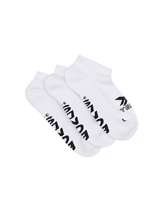 XTEMP LOW CUT SOCK 3PK