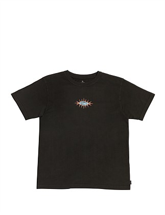 RAW ENERGY SKULL TEE