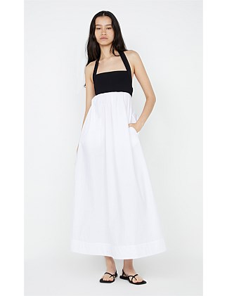 ILUKA MAXI DRESS