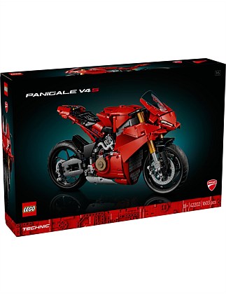 LEGO Technic Ducati Panigale V4 S Motorcycle 42202