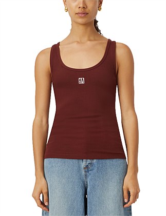 Nora Scoop Neck Tank