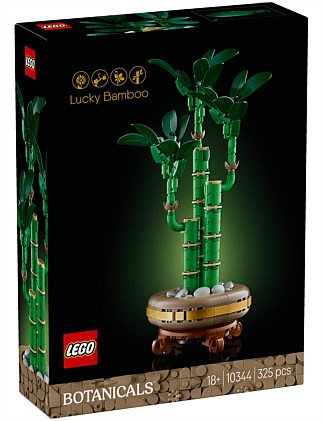 LEGO Botanicals Lucky Bamboo 10344