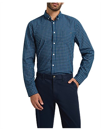 JONAH CHECK SHIRT