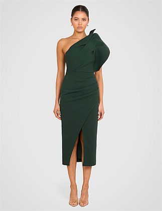 VAEDA MIDI DRESS