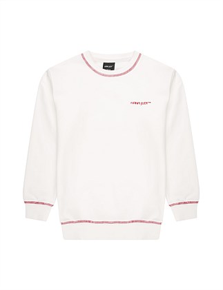 Melrose Crew Sweater