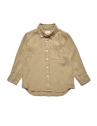 Hampton Linen Shirt