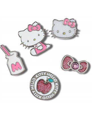 Hello Kitty Frnds Elevtd 5PK