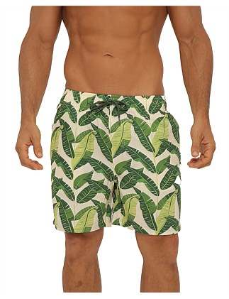 Mens Swim Shorts - Ecuador