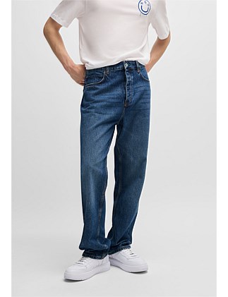 Nate Baggy Fit Jeans